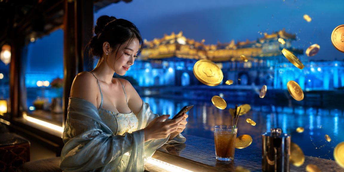 Người dùng trải nghiệm casino và thể thao trực tuyến trên điện thoại tại Huế